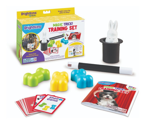 Set De Adiestramiento Trucos Brightkins Magia Perros 0