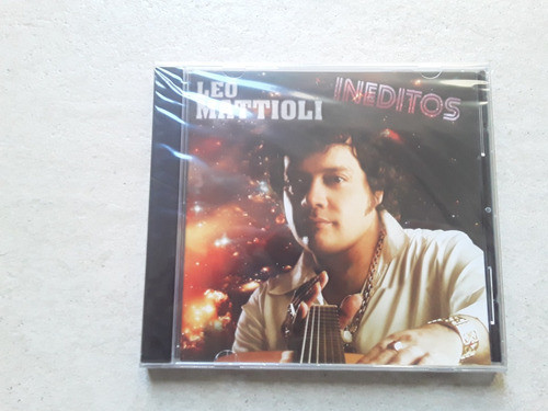 Leo Mattioli - Inéditos - Cd / Kktus 0