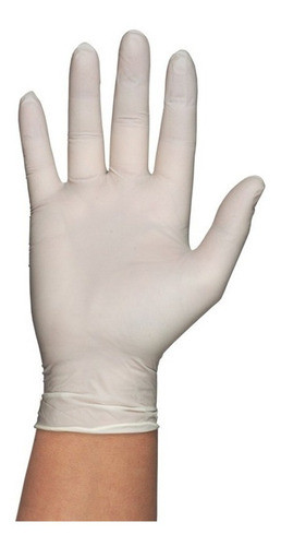 Guantes De Latex Talle M 0