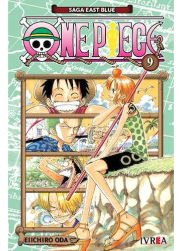 One Piece 9 - Mosca 0