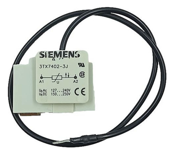 Supressor Para Contator Siemens 3tx7402-3j 0