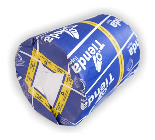 Papel Sulfito 25 Cm - 1 Rollo 0 Papel Sulfito 25 Cm - 1 Rollo 0