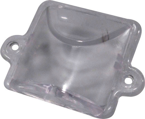 Lente P/ Lanterna Placa Vw 1300 1500 Ete-7074 0