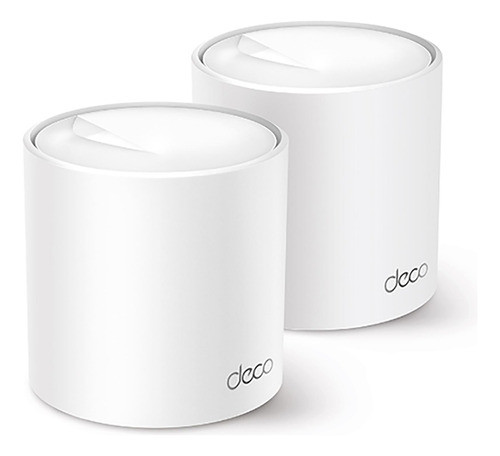 Tp-link Deco X50 Pack X2 Access Point Ax3000 Mu 0