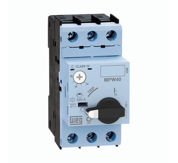 Guardamotor Weg Mpw 40/25 4 A 6,3 Amp Indusell Srl 0