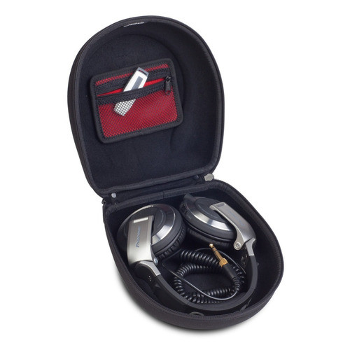 Udg Estuche Para Auriculares Large Negro U8200bl 0