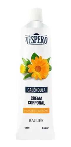 Crema Calendula Vespero Bagues 0
