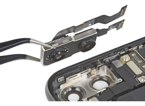 Camara Frontal iPhone 11 Con Colocación 0