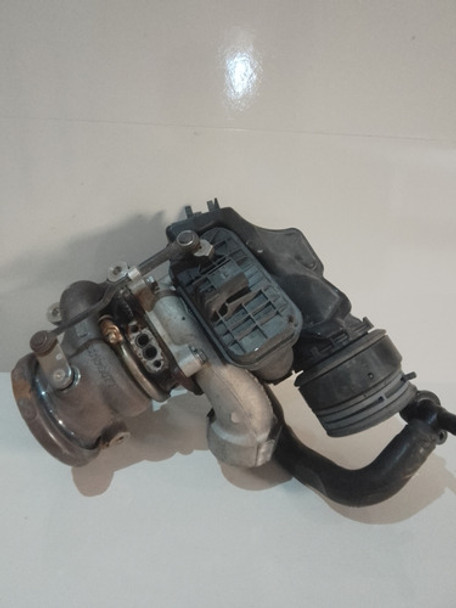 Turbina Vw Polo Virtus 1.0 Tsi 0