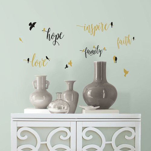 Vinilo Decorativo Pared [1bmt7ryy] Frases 0