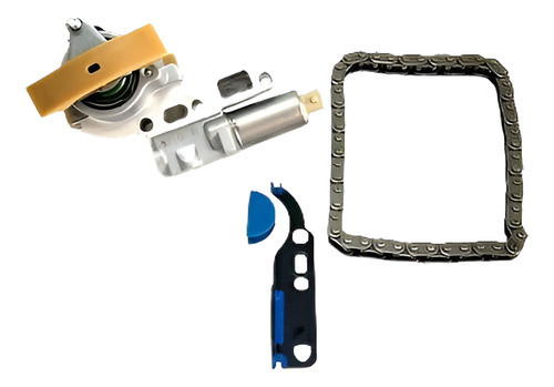 Cadena De La Sincronización Del Árbol De Levas + Kit Tensor 0