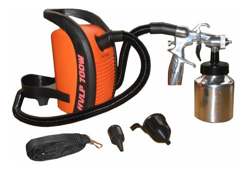 Equipo Maquina De Pintar Compresor 700w Fema Pintura Santini 0