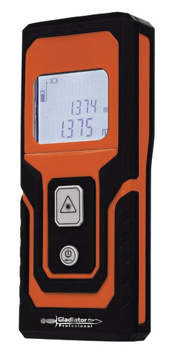 Medidor De Distancias Láser Gladiator Pro 30 Metros Mdl830 0