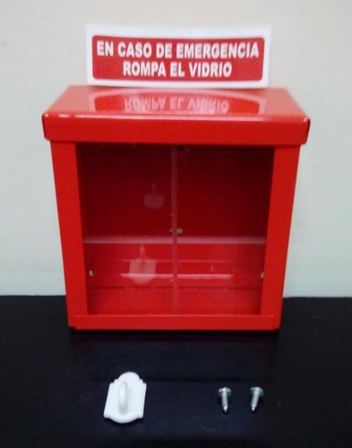 Caja Para Llave De Emergencia 0