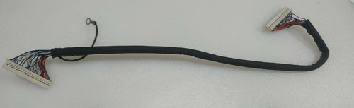 Flex Cable Lvds Daytec Msnv2606 S-901 E209436 Lr209028 0