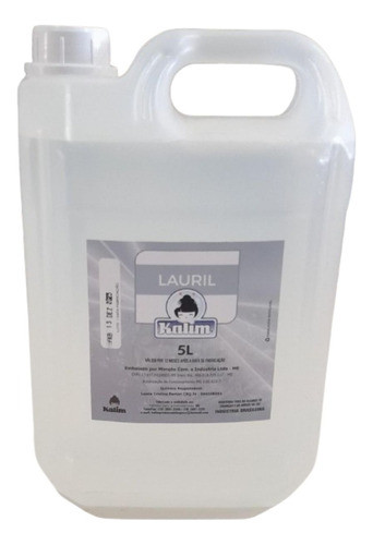 5 Litros Lauril 27 0