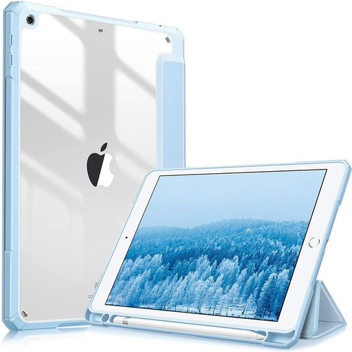 Fintie Funda H Brida Delgada Para iPad De 6 Generaci N 0