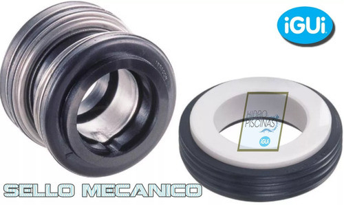 Sello Mecánico Empaquetadura Bomba Repuesto Igui Envio 0