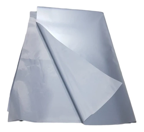 Tela Reflec.liviana Gris P/coser, 280 Cand.lux Ancho 140cm 0
