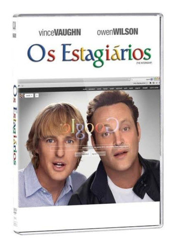 Dvd Os Estagiários 0