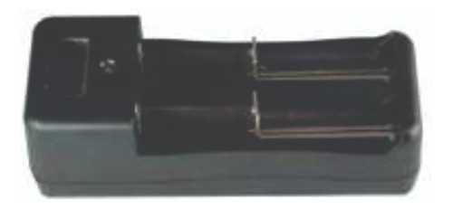 Cargador Para 2 Pilas De 3.7 V 0