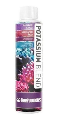 Potassium Blend 250ml Reeflowers Suplemento De Potássio 0