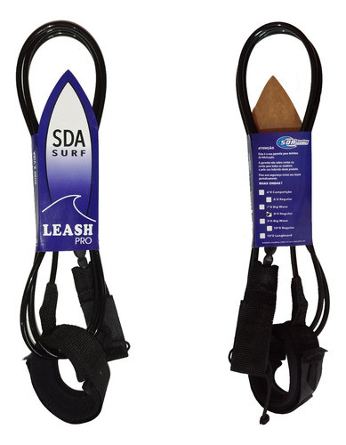 Leash Sda 8' Pés Nó 0