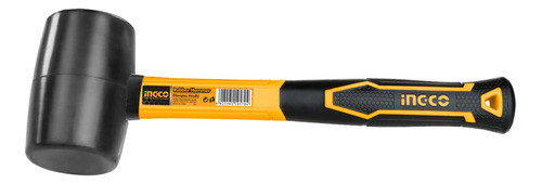 Martillo De Goma 450g Ingco Hruh8216 Ma 0