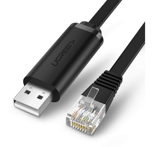 Cable Ugreenusb-a a Rj45 1.5m Para Consola 0