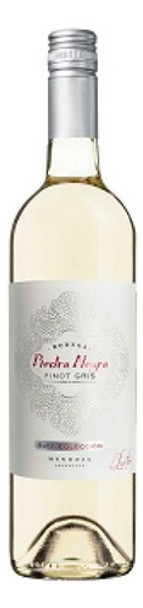 Vino Piedra Negra Pinot Gris Blanco 750 Ml 0
