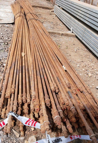 Varilla De Bombeo Petrolera 7/8 (22 Mm) Usada 0