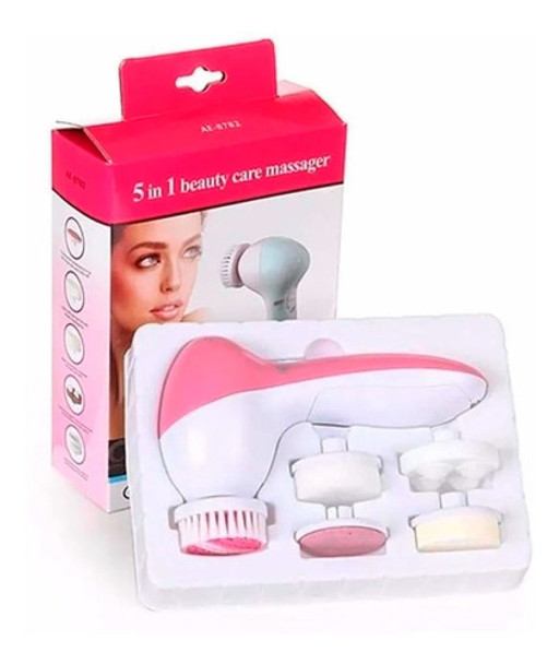 Masajeador Limpiador Facial 5 En 1 Beauty Care Massager G P 0
