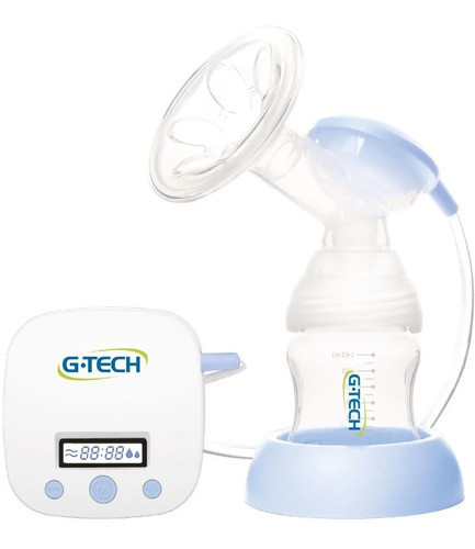 Bomba Tira Leite Automática Smart Eletrica Visor Lcd G-tech 0