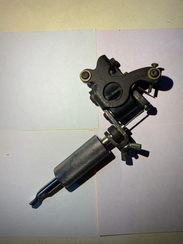 Maquina De Tatuar Bsascustom Liner De Bobinas 0