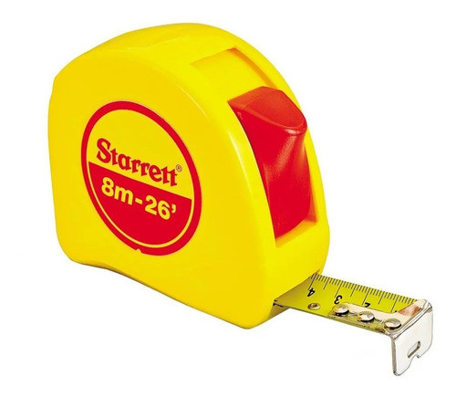 Trena 8mt - Starrett 0