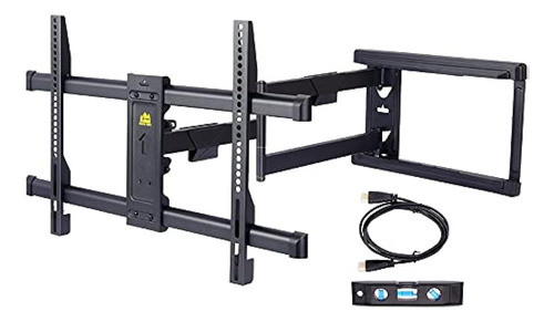 Montaje Forjado Soporte De Tv De Extensión Larga Soporte De 0