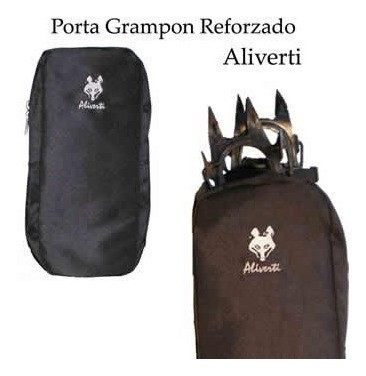 Estuche Portagrampones Reforzado Aliverti 0