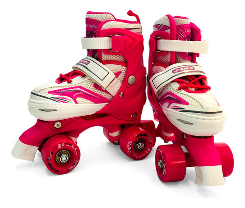Patines 4 Ruedas 31-34 0