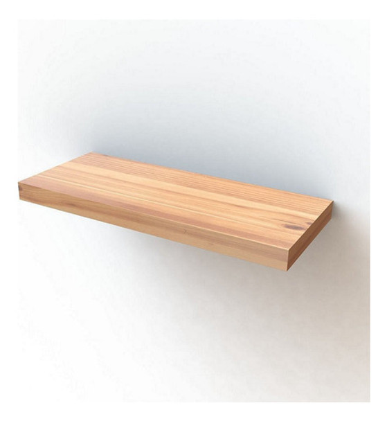 Estante Flotante 60x25 Cm Paraiso 0