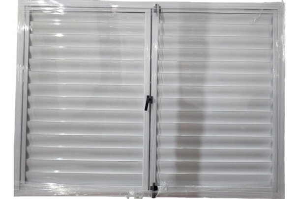 Postigon De Aluminio Ventana 2 Hojas 150x60 0
