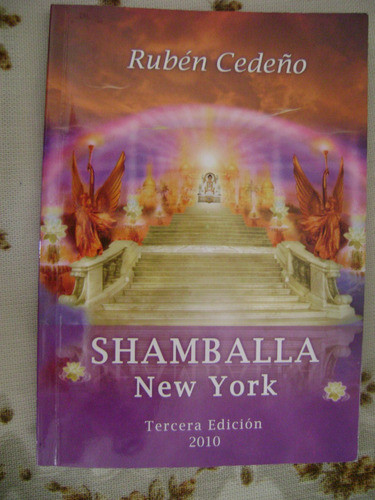 Shamballa. Ruben Cedeño. Como Nuevo!! 0