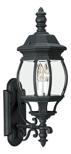 Sea Gull Lighting 8820112 Soporte De Pared Para Exteriores W 0