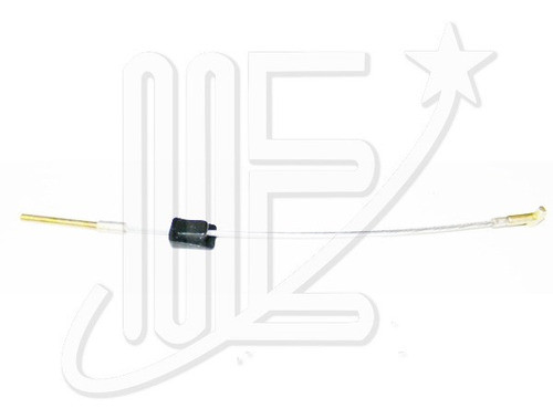 Cable De Freno De Mano Delantero Ford Ecosport 0