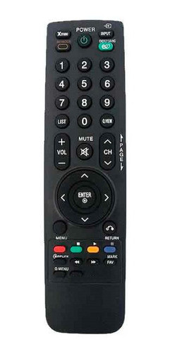 Control Remoto Akb69680417 Para Tv Lcd LG 0
