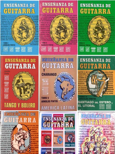 Arnoldo Pintos - Colección Completa (pdf) 0