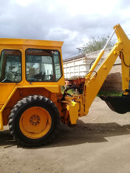 Pala Retro Jhon Dere410 0