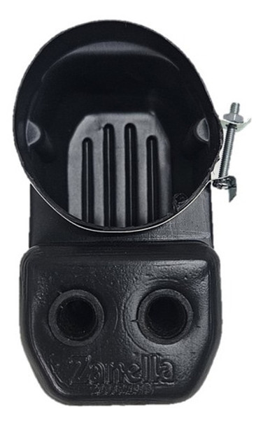 Carcaza Filtro De Aire Zanella Due 50 Ciclomotor 0