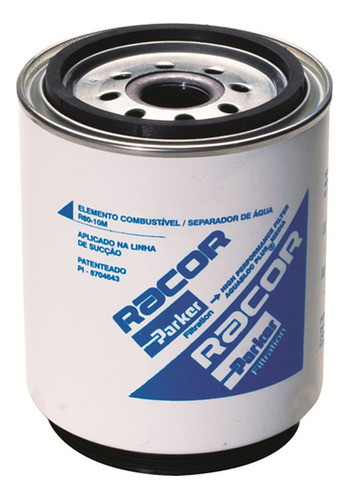 Elemento Para Filtro De Combustible Parker 34036 0