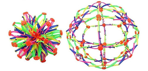 Bola Pelota Esfera Magica Extensible Multicolor Unisex 0