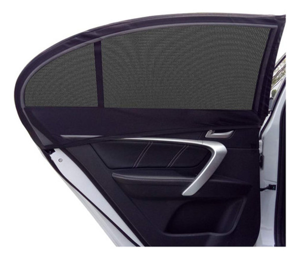 2 X Coche Ventana Calcetines Sol Cortinas Trasera Lado Asien 0 2 X Coche Ventana Calcetines Sol Cortinas Trasera Lado Asien 0